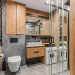 Pod Rysami Panoramic Апартаменты