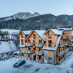 Pod Rysami Panoramic Закопане