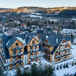 Pod Rysami Panoramic Апартаменты *