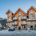 Pod Rysami Panoramic *