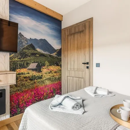 Pod Rysami Panoramic Апартаменты
