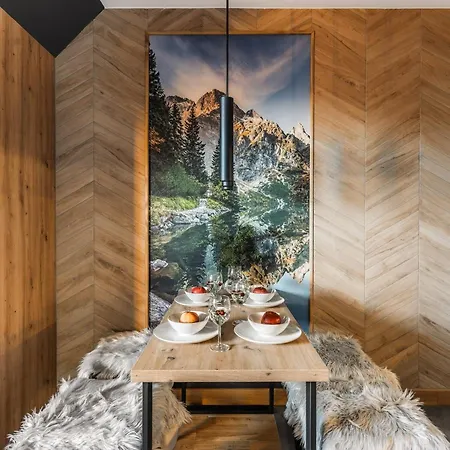 Pod Rysami Panoramic *