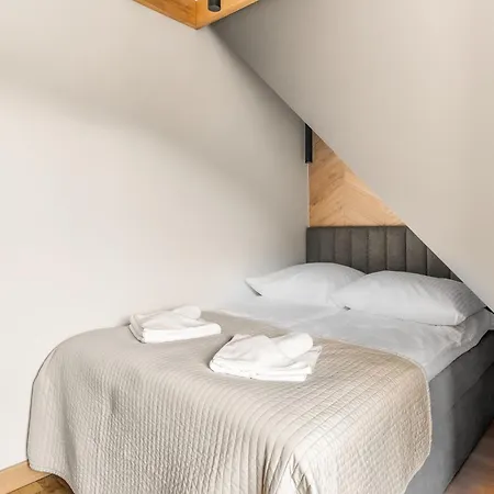 Apartment Pod Rysami Panoramic Zakopane