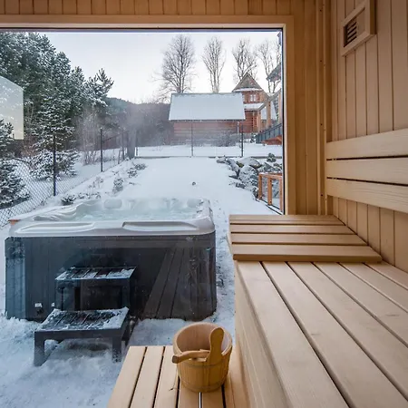 Daire Pod Rysami Panoramic *