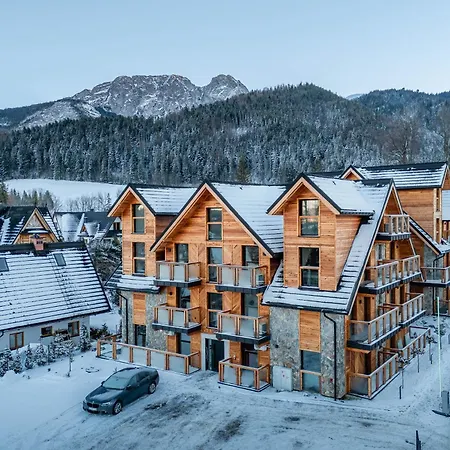 Pod Rysami Panoramic Zakopane