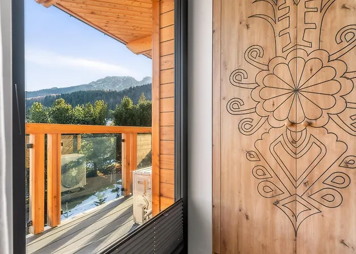 Pod Rysami Panoramic Apartment *