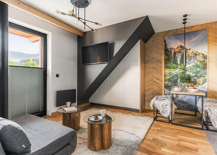 Pod Rysami Panoramic Apartment Zakopane