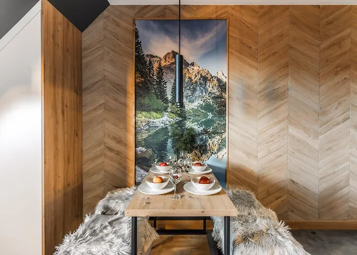 Pod Rysami Panoramic *