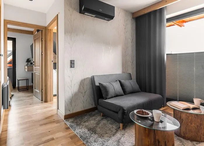 Apartment Pod Rysami Panoramic Zakopane