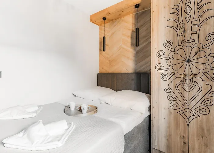 Pod Rysami Panoramic Apartment