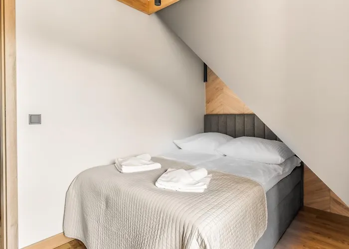 Apartment Pod Rysami Panoramic Zakopane