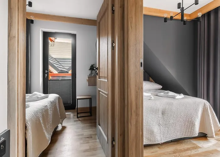 Pod Rysami Panoramic Apartment *