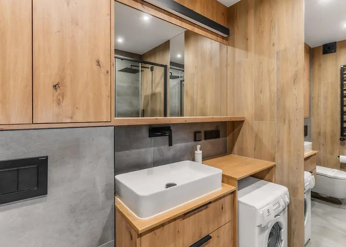 Pod Rysami Panoramic Apartment *