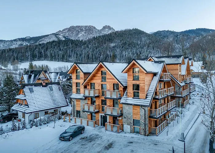 Pod Rysami Panoramic Zakopane