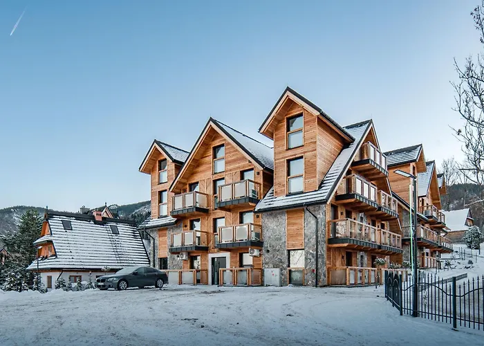 Pod Rysami Panoramic * Zakopane